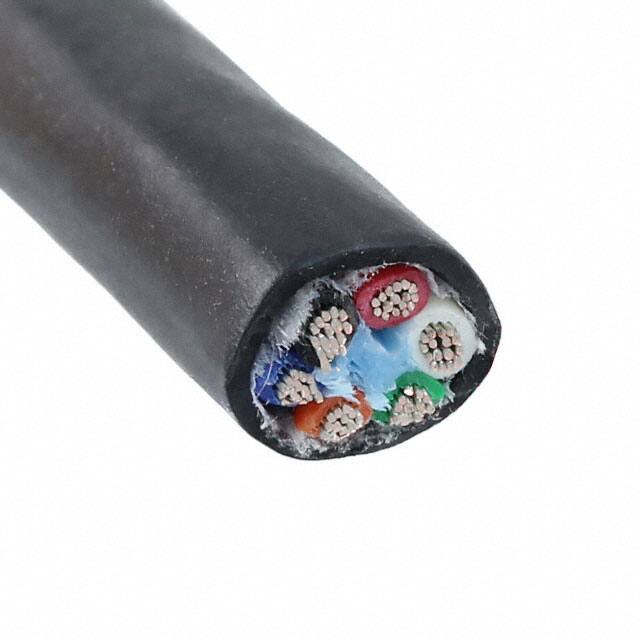 25076 BK005Alpha Wire