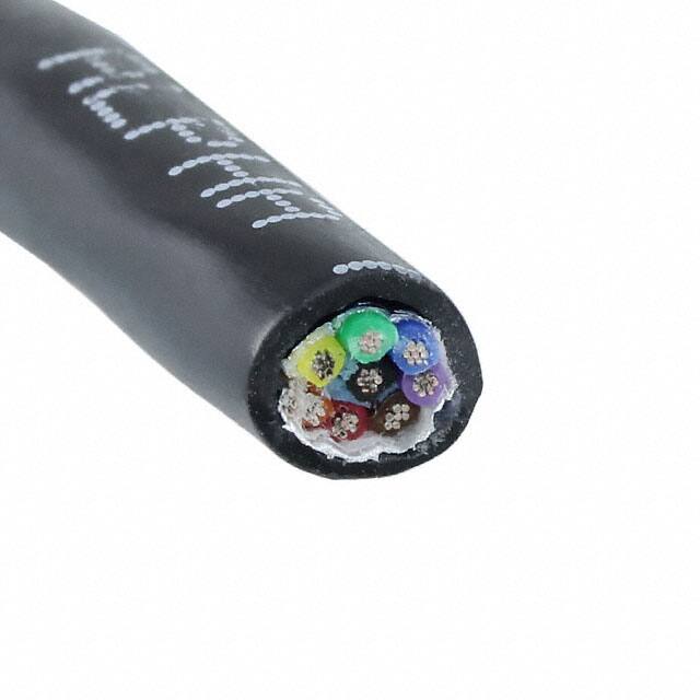 25098 BK005Alpha Wire