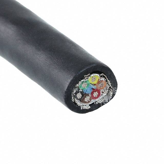 25116 BK005Alpha Wire