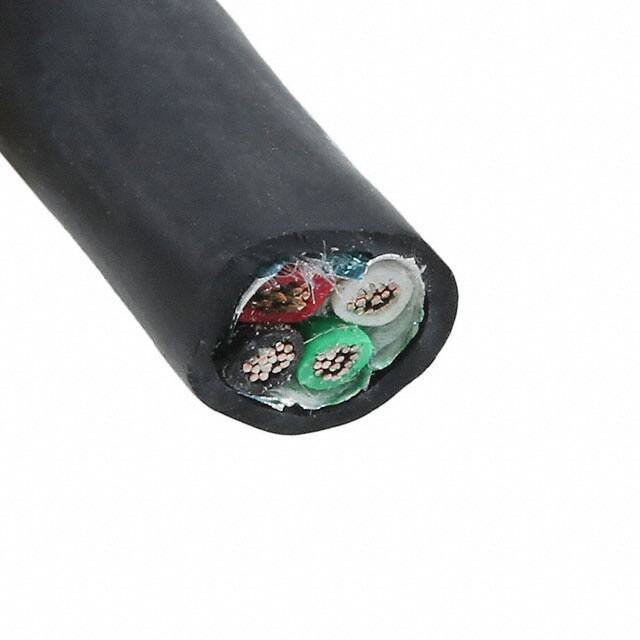 25384 BK005Alpha Wire