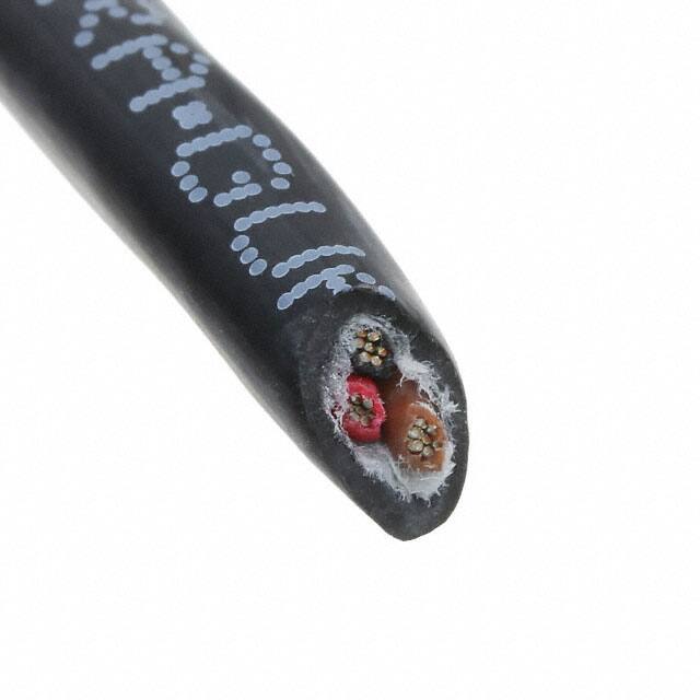 25423 BK005Alpha Wire