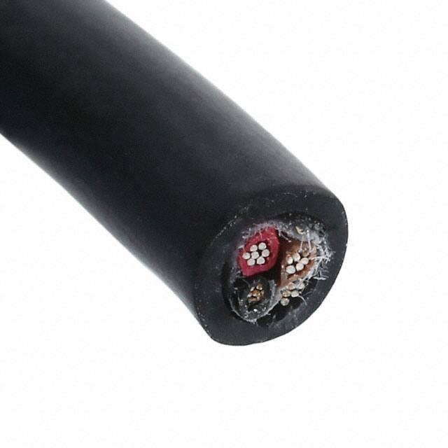 25430/3 BK005Alpha Wire