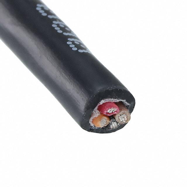 25444 BK005Alpha Wire