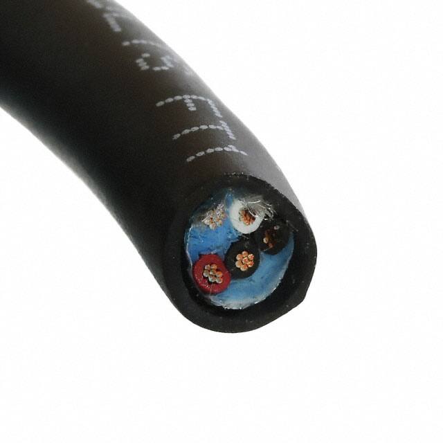 25452 BK005Alpha Wire