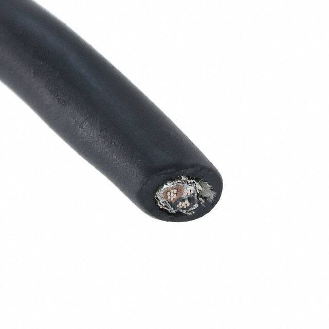25542 BK005Alpha Wire