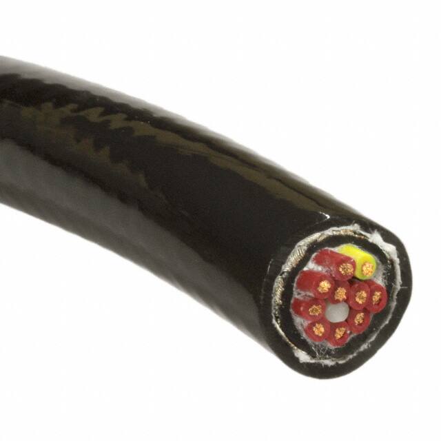 85010CY BK005Alpha Wire