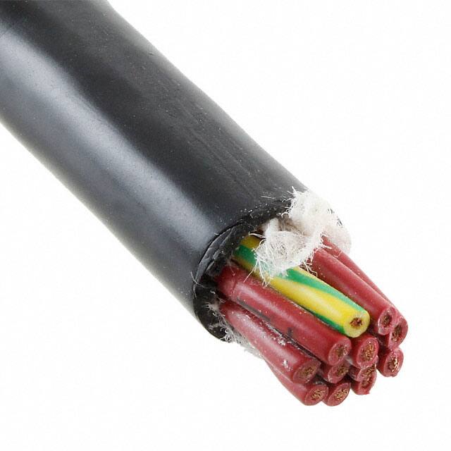 85012 BK199Alpha Wire
