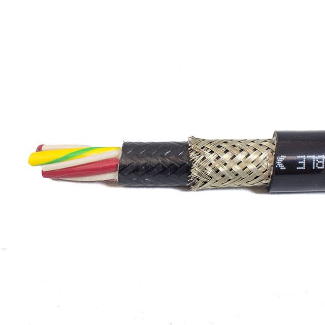 85244CY BK005Alpha Wire