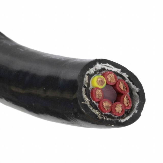 85407CY BK005Alpha Wire