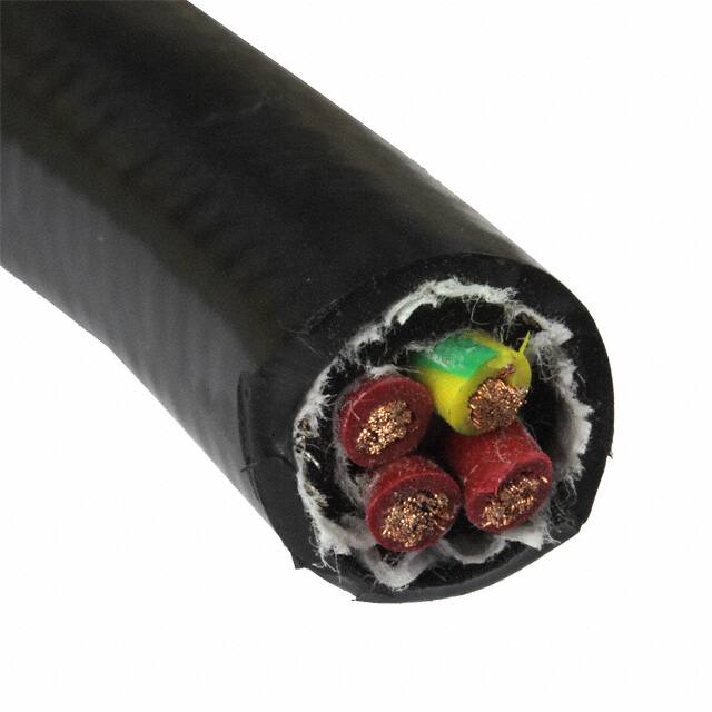 85604CY BK005Alpha Wire