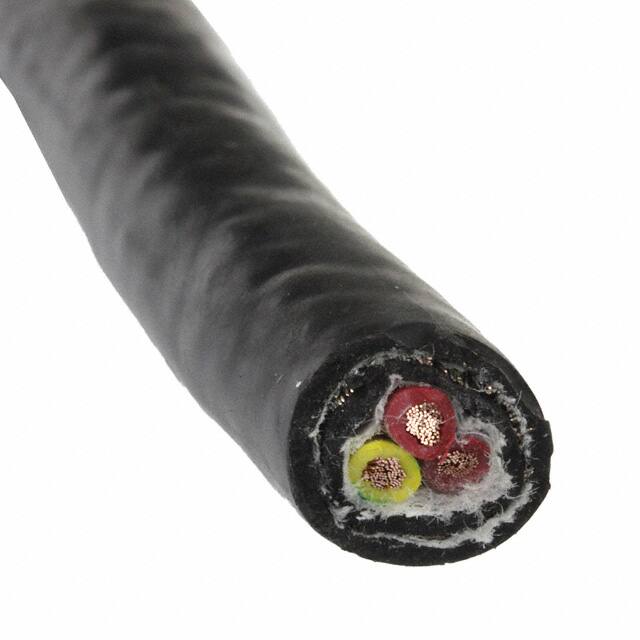 85803CY BK005Alpha Wire