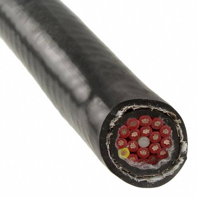 85618CY BK005Alpha Wire