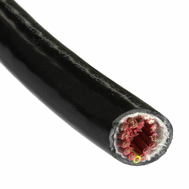 Alpha Wire 85825 BK001