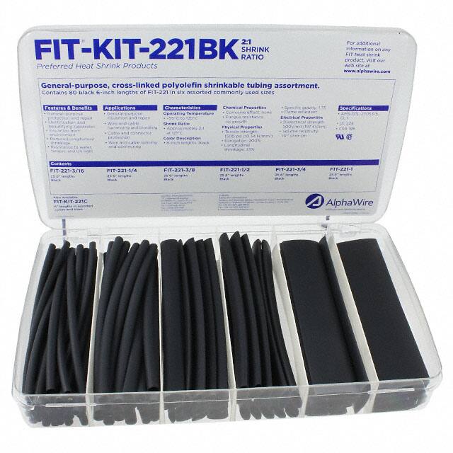 FKIT221BK BK032Alpha Wire