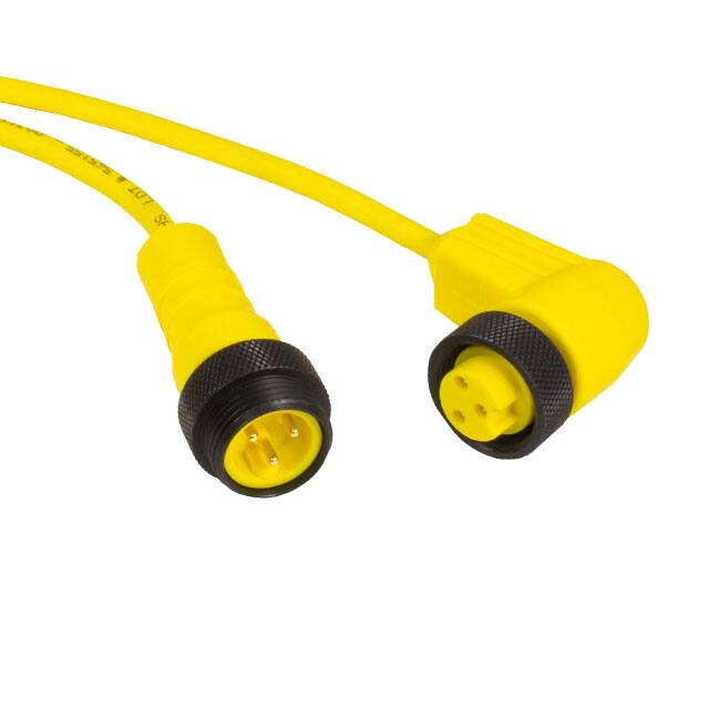 LR03KW107 YL357Alpha Wire