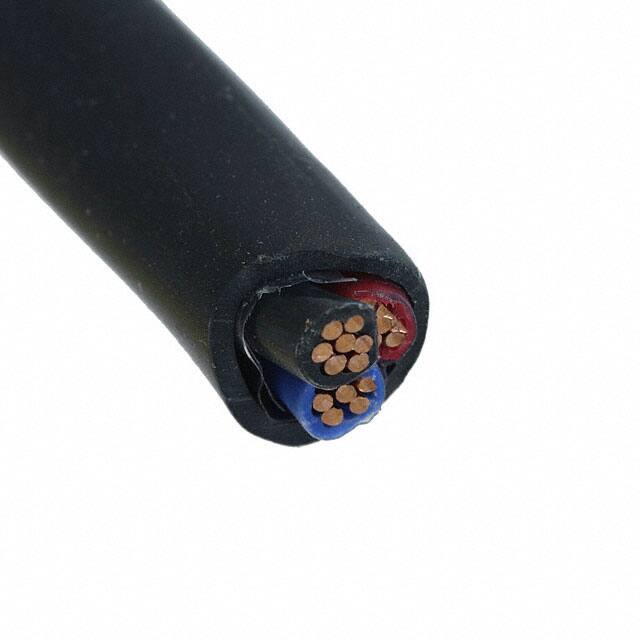 M3867 BK005Alpha Wire