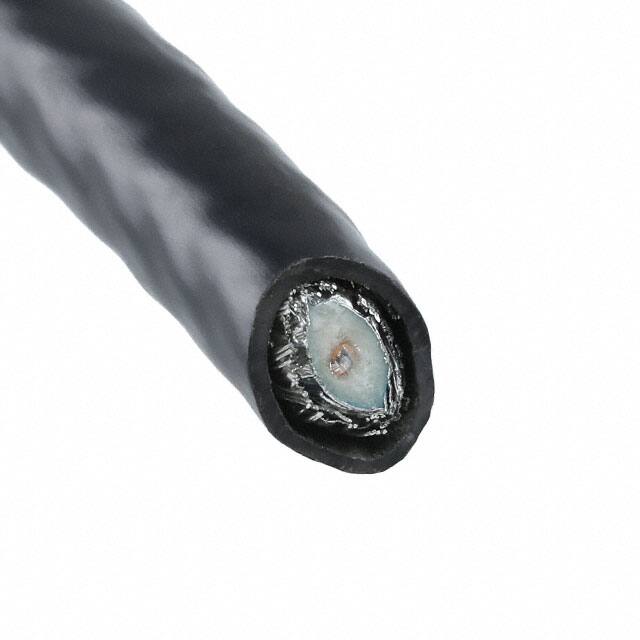 6458 BK002Alpha Wire