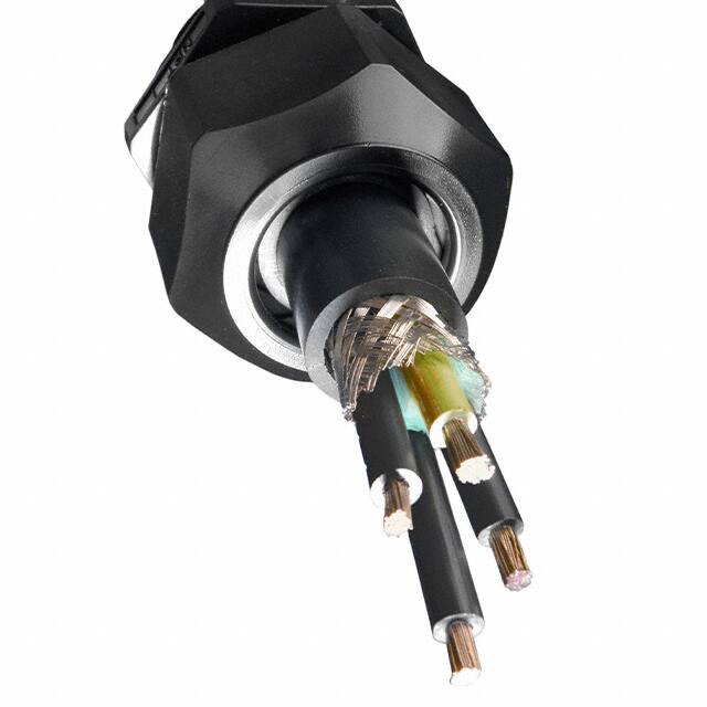 V16004 BK005Alpha Wire