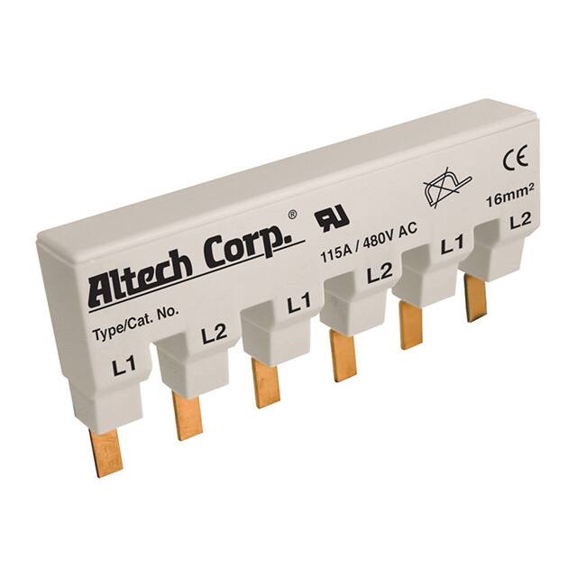2P16UL3/6Altech Corporation