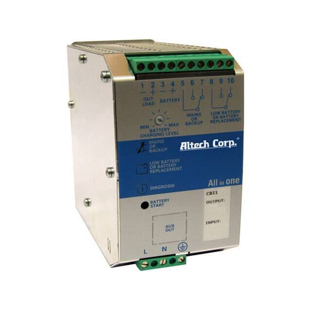 CBI243AAltech Corporation