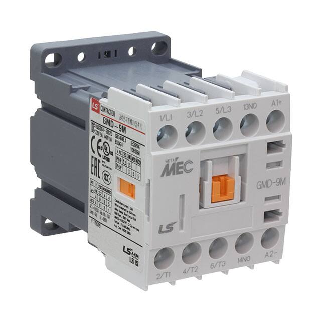 GMD-9M-10-DC24VAltech Corporation