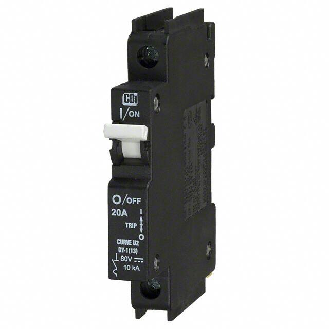C20A1P-80VDCAmerican Electrical Inc.