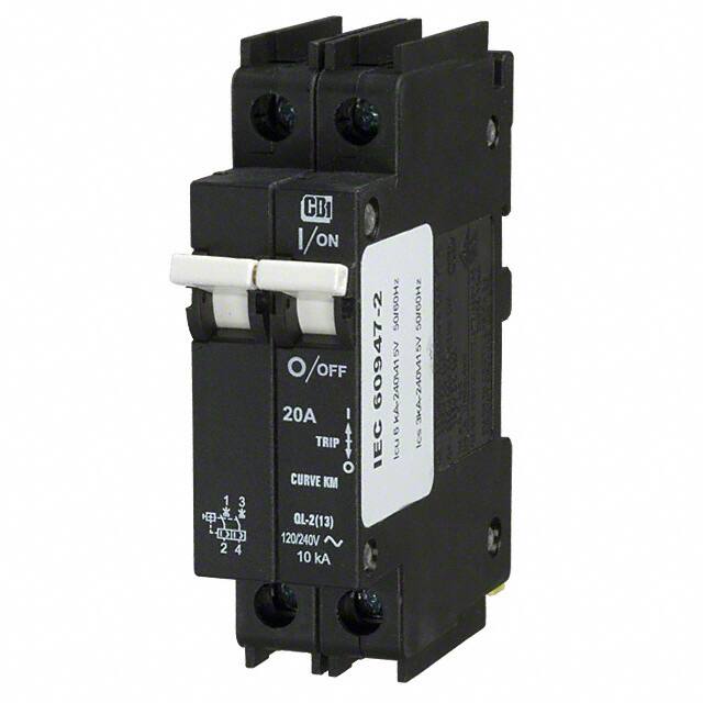C20A2P-489American Electrical Inc.