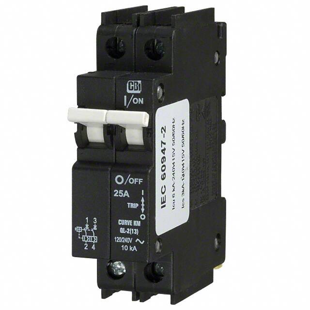 C25A2P-489American Electrical Inc.