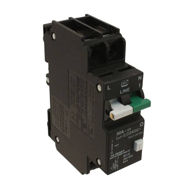 C50A2P-GFIAmerican Electrical Inc.