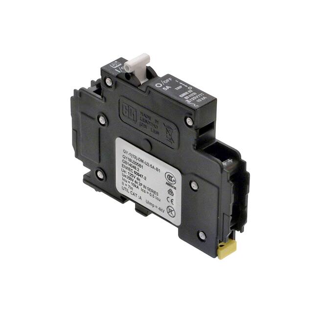 C5A1P-125VDCAmerican Electrical Inc.