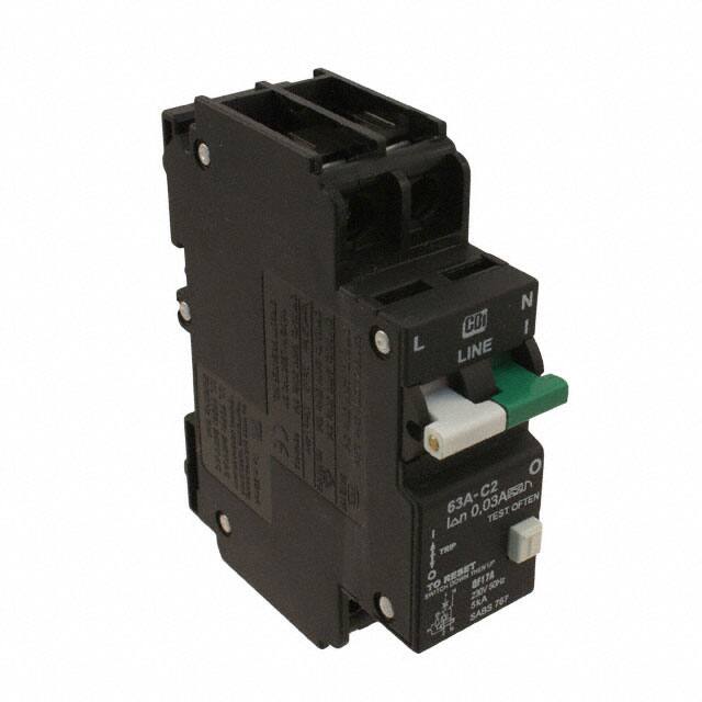 C63A2P-GFIAmerican Electrical Inc.