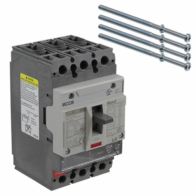 UTE100E-FTU-20-3P-LL-ULAmerican Electrical Inc.