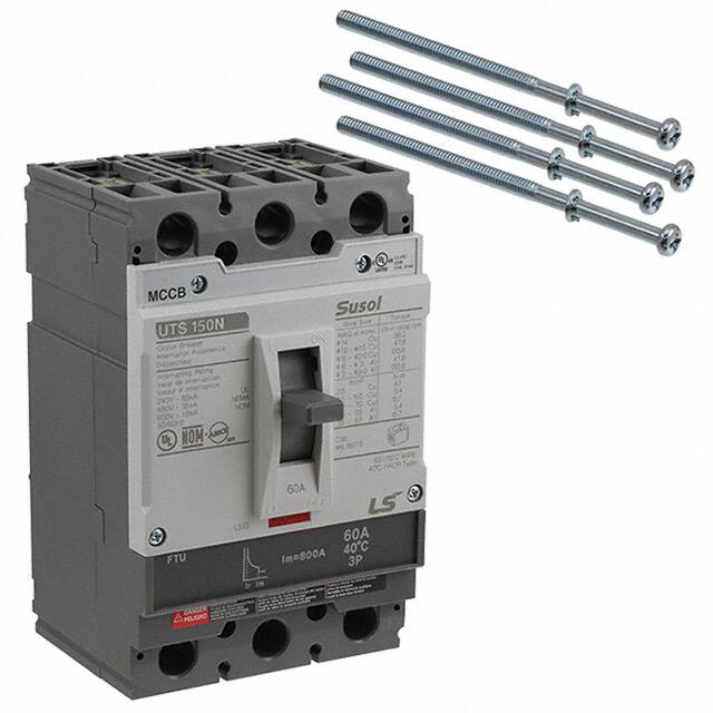 UTS150N-FTU-60A-3P-LL-ULAmerican Electrical Inc.