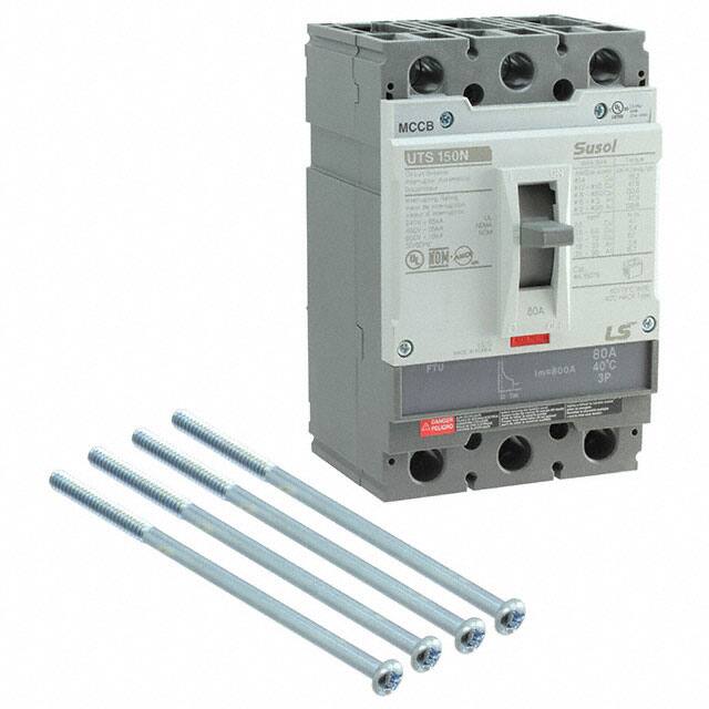 UTS150N-FTU-80A-3P-LL-ULAmerican Electrical Inc.