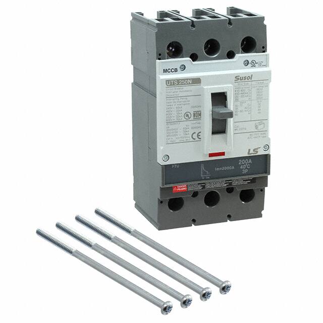 UTS250N-FTU-200A-3P-LL-ULAmerican Electrical Inc.