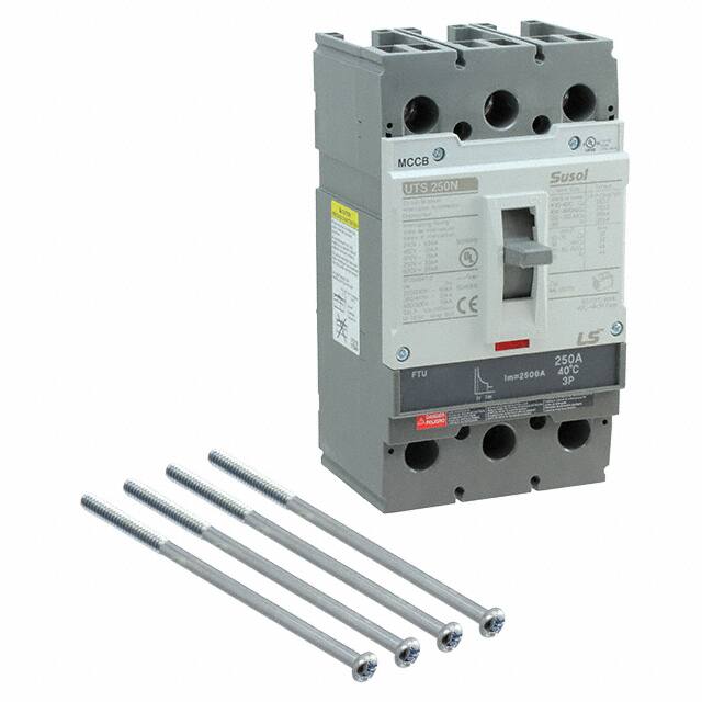 UTS250N-FTU-250A-3P-LL-ULAmerican Electrical Inc.