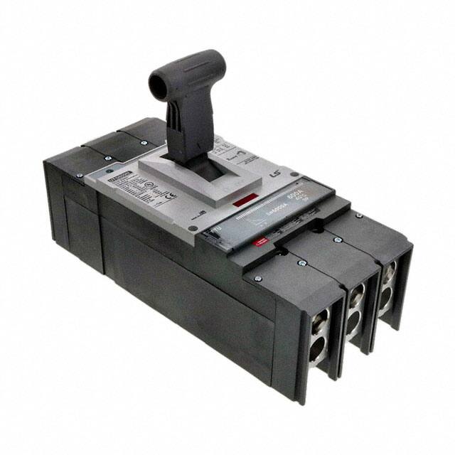 UTS600N-FTU-600A-3P-LL-ULAmerican Electrical Inc.