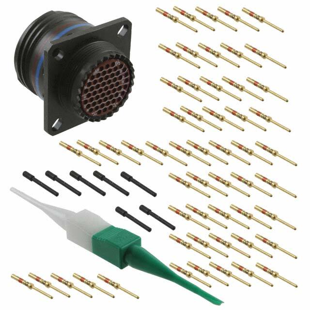 D38999/20WE35PNAmphenol Aerospace Operations