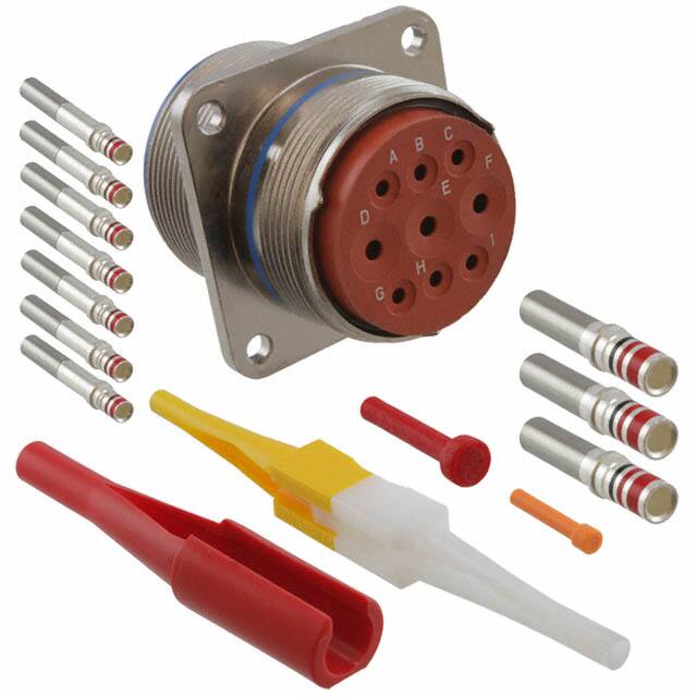 MS3450L24-11SAmphenol Aerospace Operations
