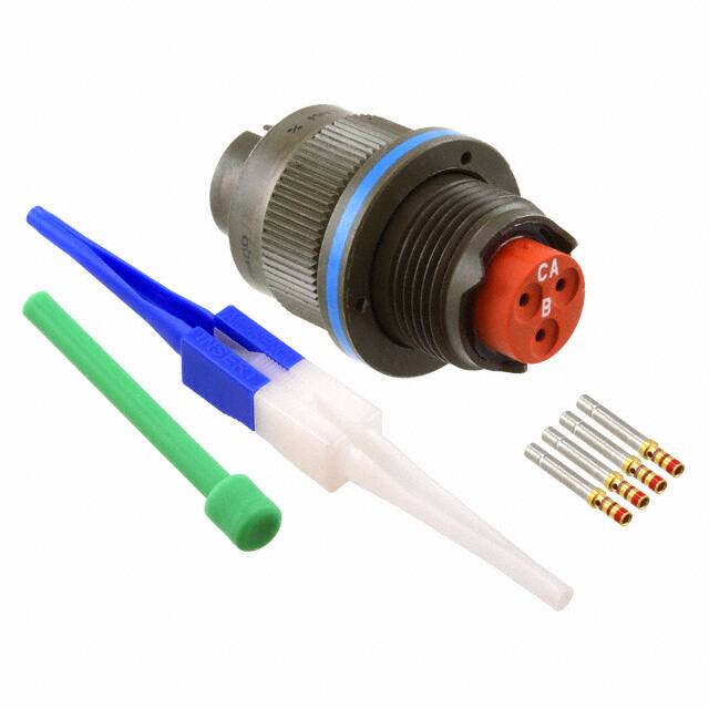 MS3456W10SL-3SAmphenol Aerospace Operations