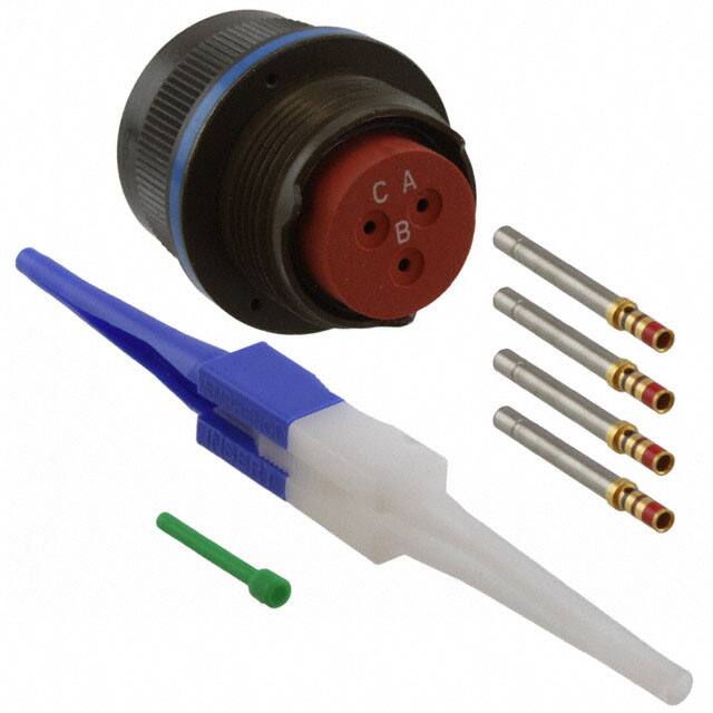 MS3456W14S-7SAmphenol Aerospace Operations