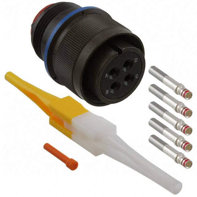MS3456W18-10SAmphenol Aerospace Operations