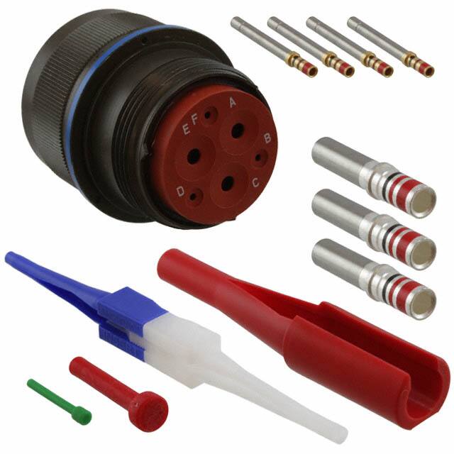 MS3456W20-22SAmphenol Aerospace Operations