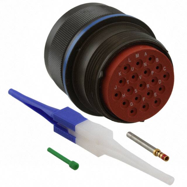 MS3456W22-14SAmphenol Aerospace Operations