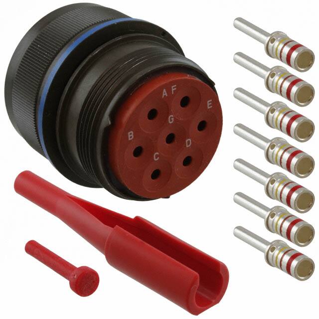 MS3456W24-10PAmphenol Aerospace Operations