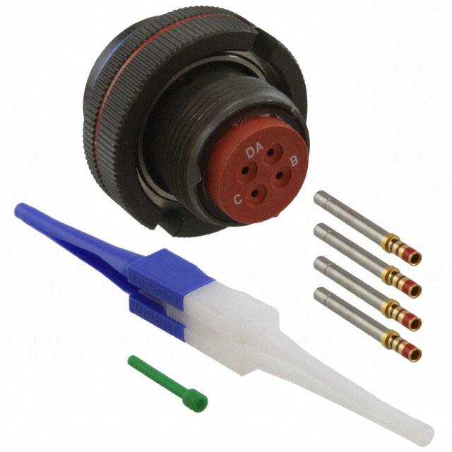 MS3459W14S-2SAmphenol Aerospace Operations