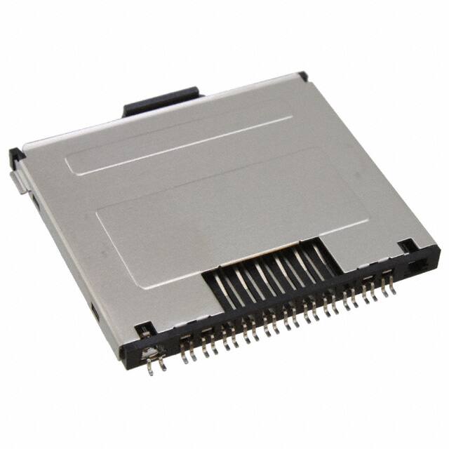 101-00002-64Amphenol ICC (Commercial Products)