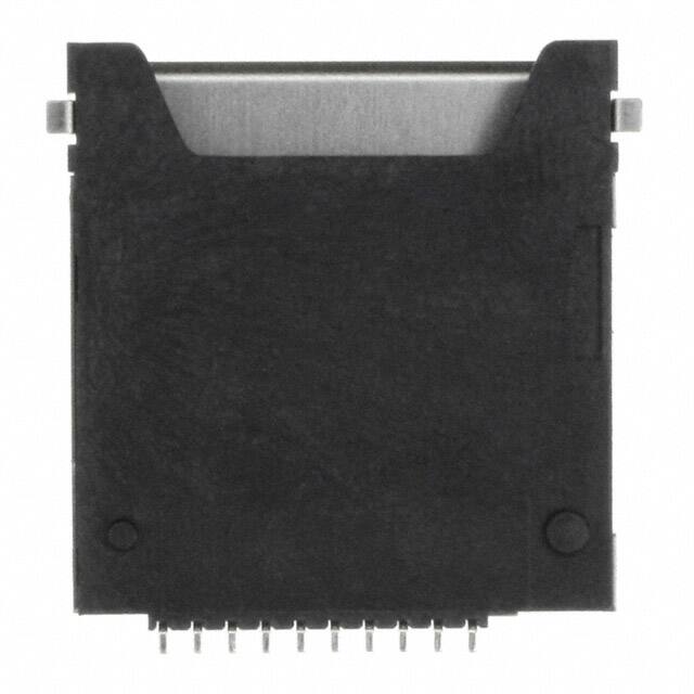 101-00042-64Amphenol ICC (Commercial Products)