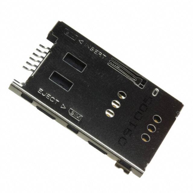 101-00306-82Amphenol ICC (Commercial Products)