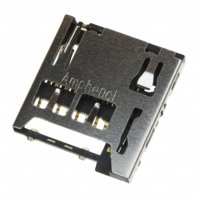 101-00581-59Amphenol ICC (Commercial Products)